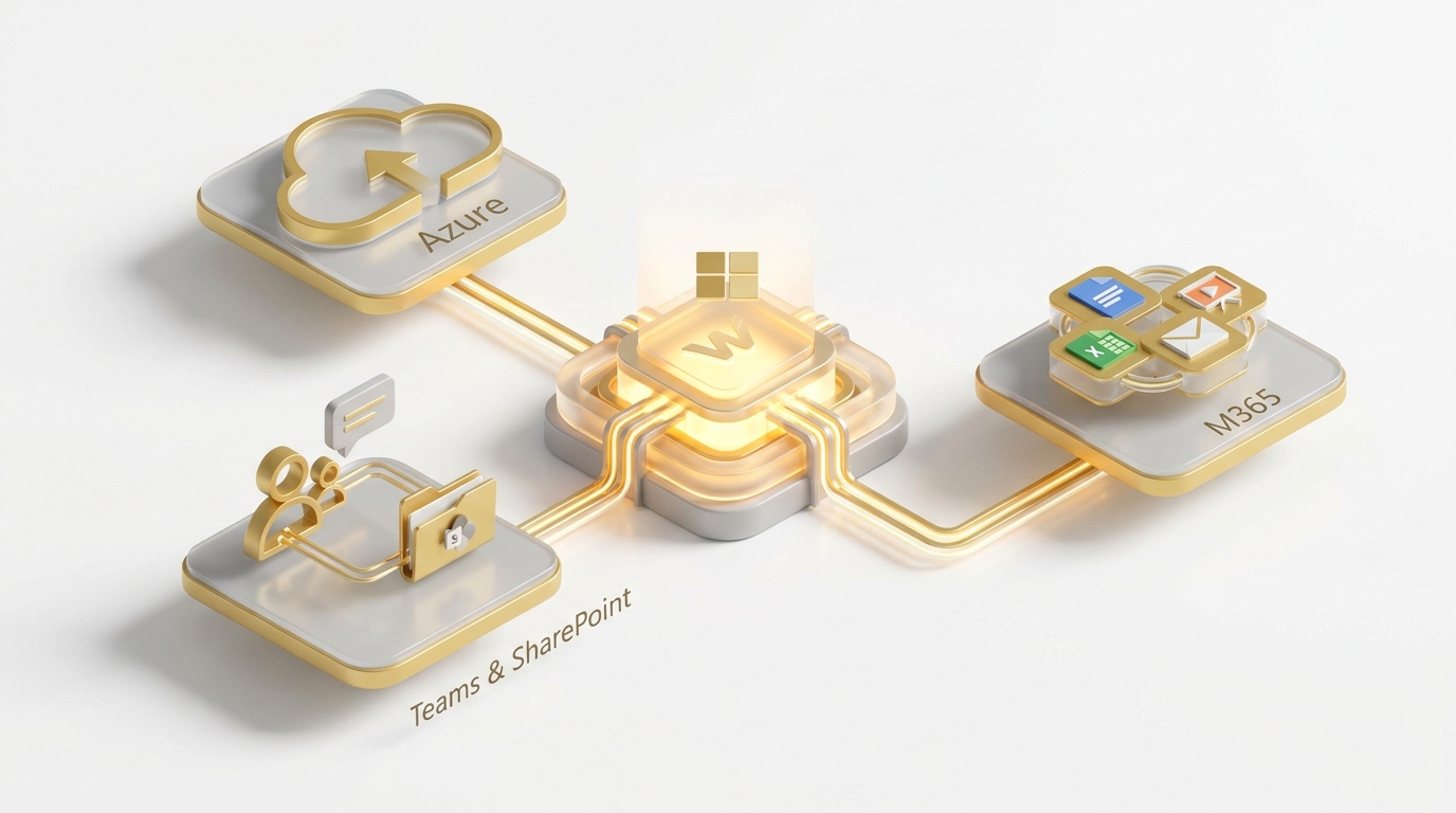 Microsoft 365, Dynamics 365 and Power Platform solutions.